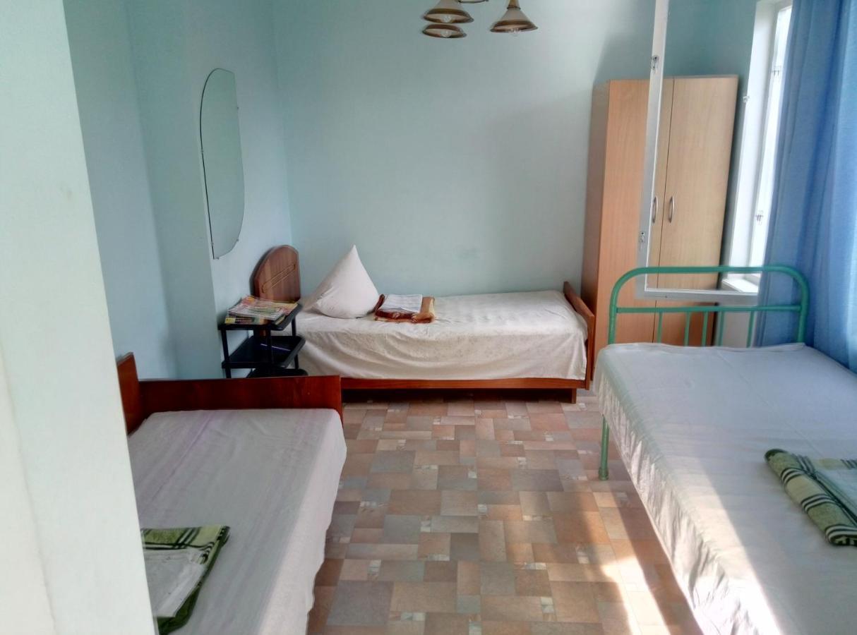 Domik U Morya Hotell Odessa Eksteriør bilde