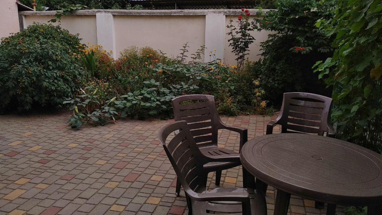 Domik U Morya Hotell Odessa Eksteriør bilde