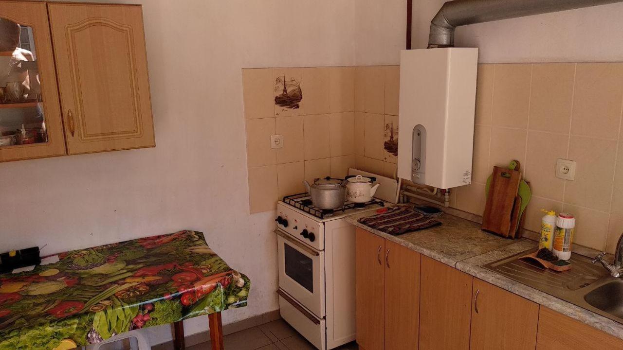 Domik U Morya Hotell Odessa Eksteriør bilde
